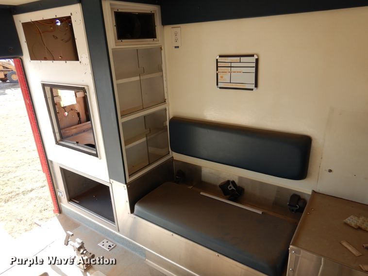 image for item JJ9816 2006 Frazier LTD  ambulance body