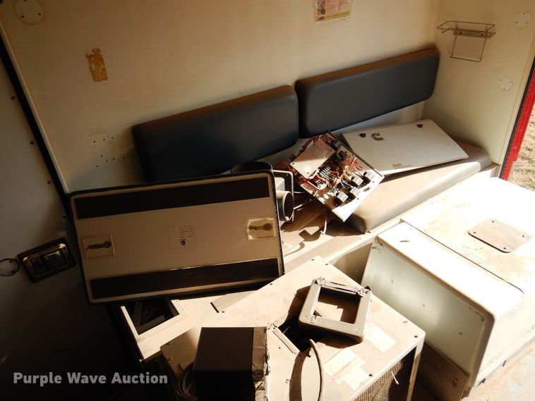 image for item JJ9816 2006 Frazier LTD  ambulance body