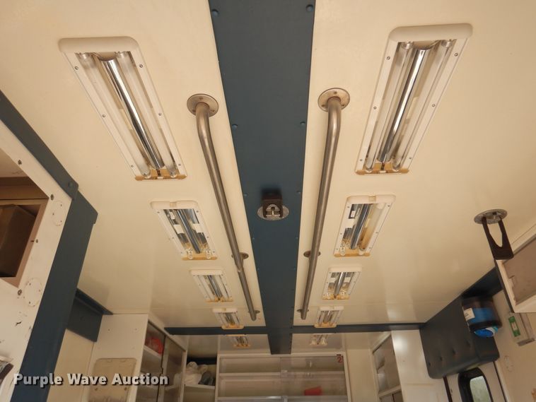 image for item JJ9816 2006 Frazier LTD  ambulance body