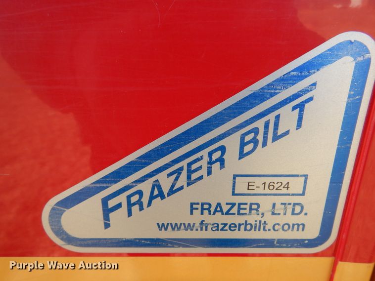 image for item JJ9816 2006 Frazier LTD  ambulance body