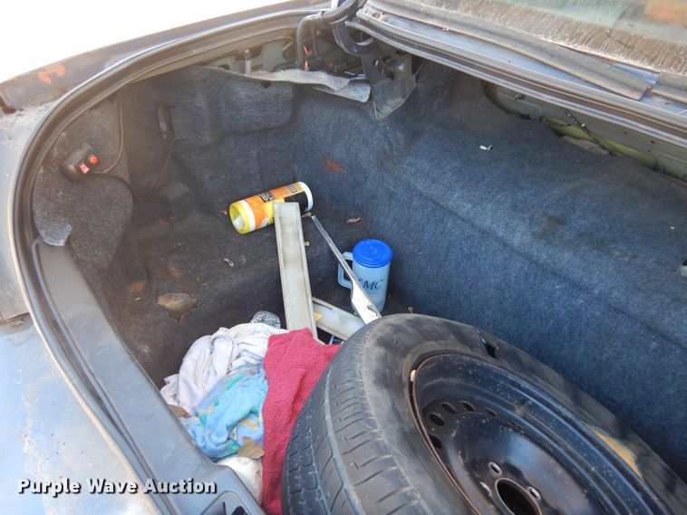 image for item JJ9818 1998 Ford Crown Victoria Police Interceptor