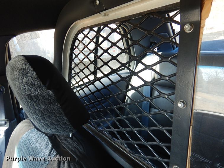 image for item JJ9818 1998 Ford Crown Victoria Police Interceptor