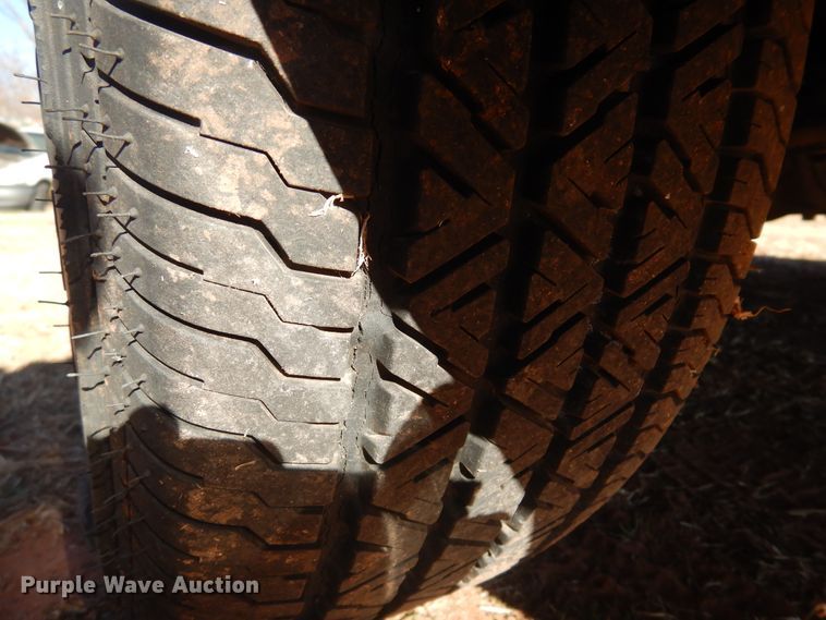 image for item JJ9818 1998 Ford Crown Victoria Police Interceptor