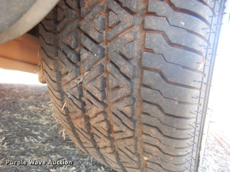 image for item JJ9818 1998 Ford Crown Victoria Police Interceptor