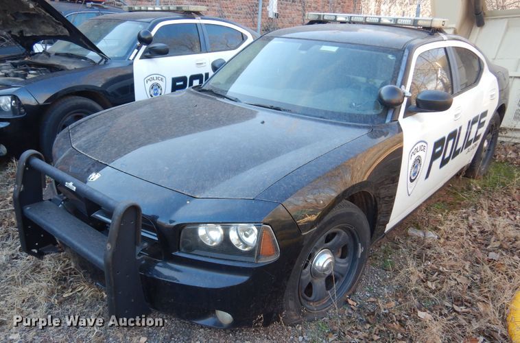image for item JJ9821 2009 Dodge Charger