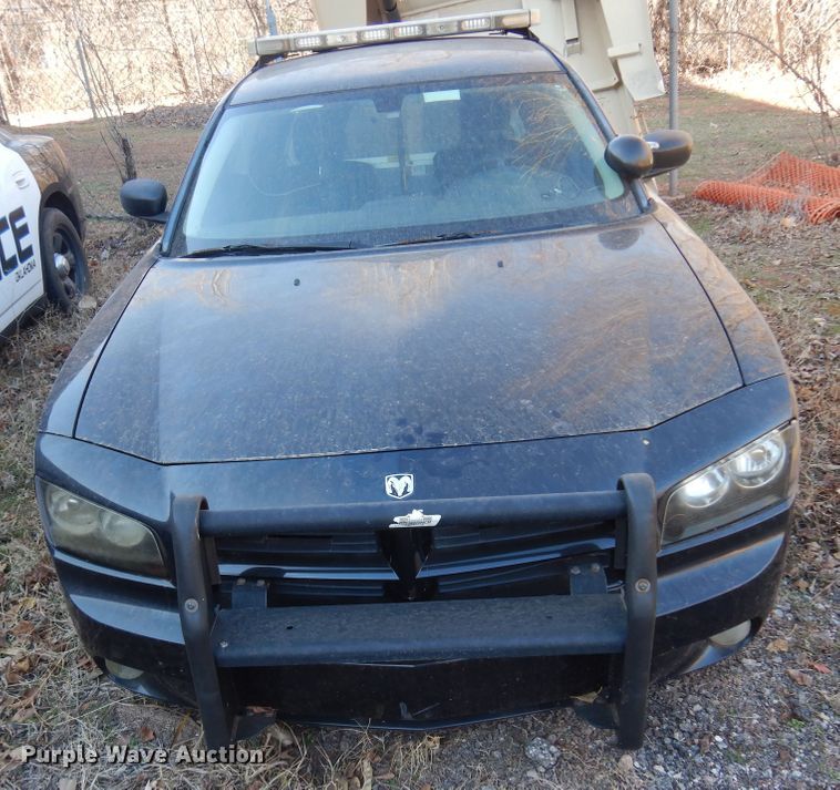 image for item JJ9821 2009 Dodge Charger