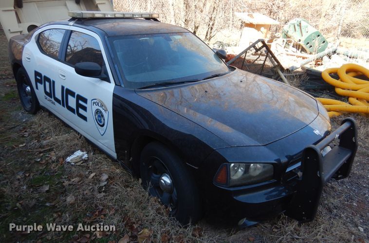 image for item JJ9821 2009 Dodge Charger