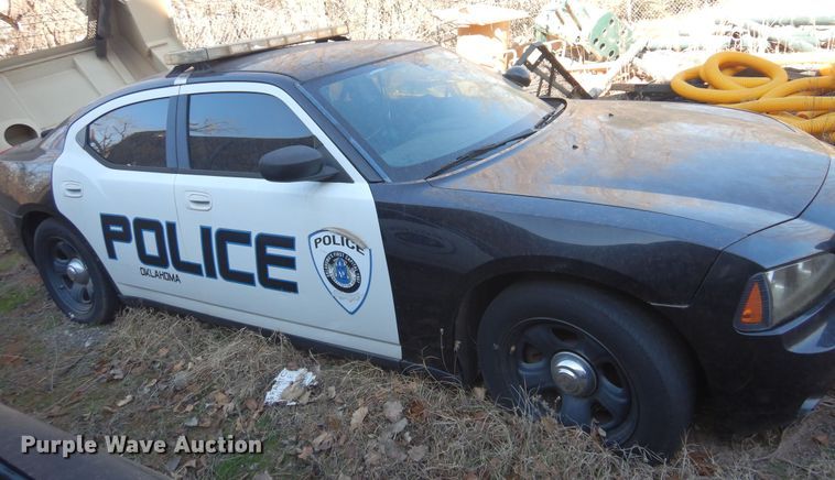 image for item JJ9821 2009 Dodge Charger