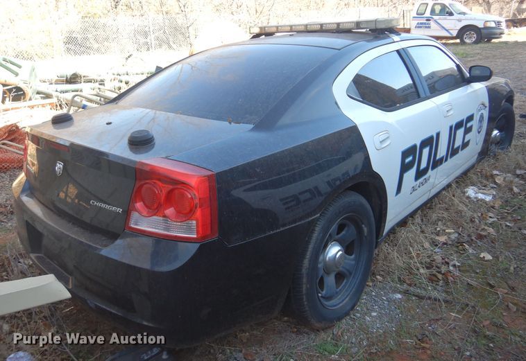 image for item JJ9821 2009 Dodge Charger