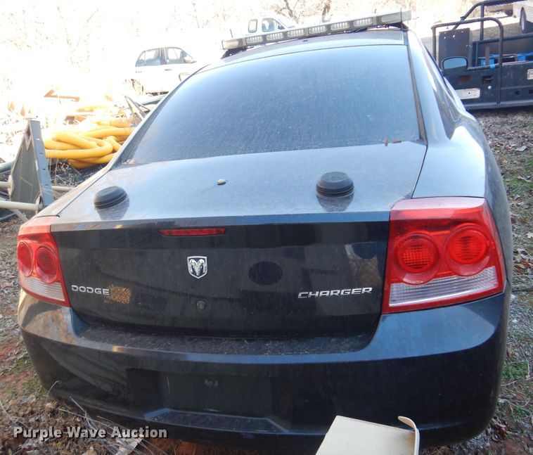 image for item JJ9821 2009 Dodge Charger