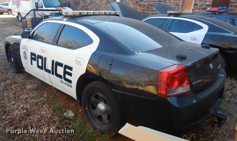 image for item JJ9821 2009 Dodge Charger