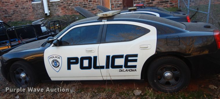 image for item JJ9821 2009 Dodge Charger