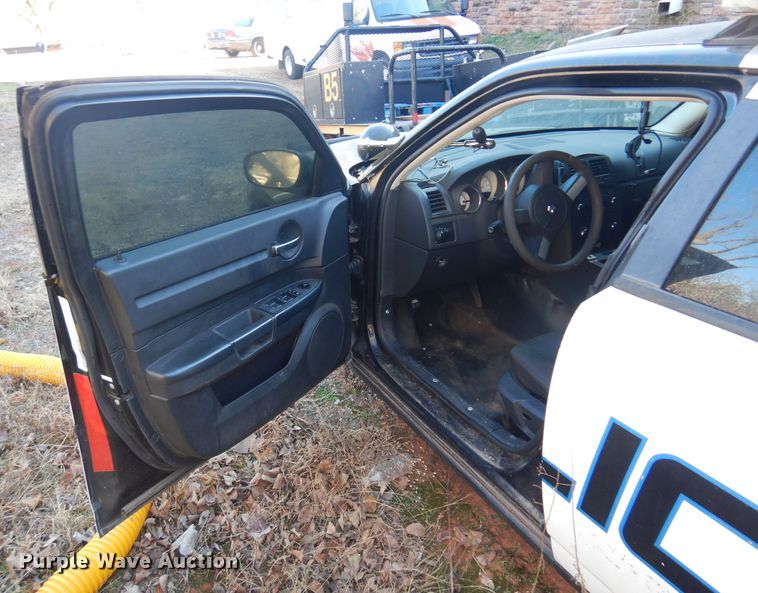 image for item JJ9821 2009 Dodge Charger