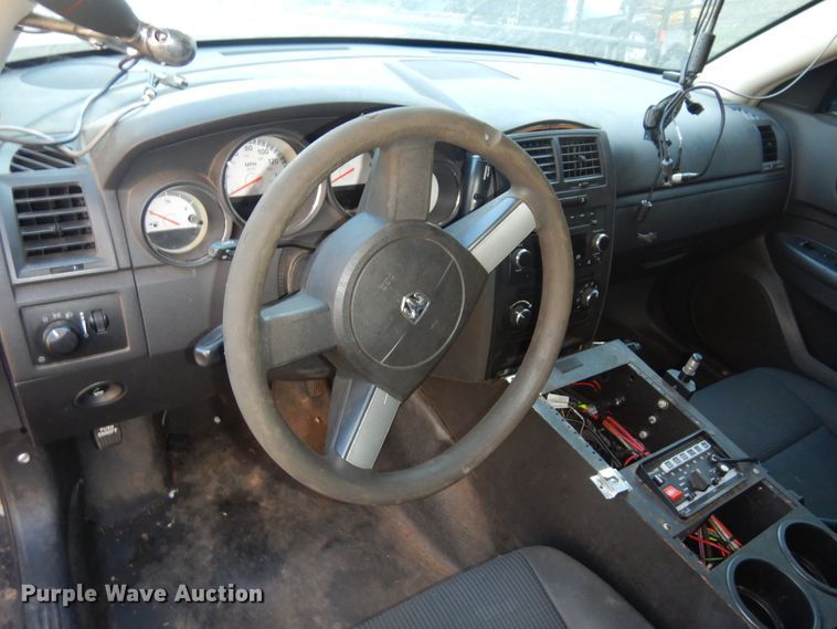 image for item JJ9821 2009 Dodge Charger