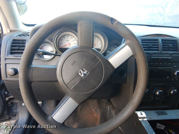 image for item JJ9821 2009 Dodge Charger