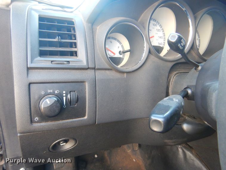 image for item JJ9821 2009 Dodge Charger