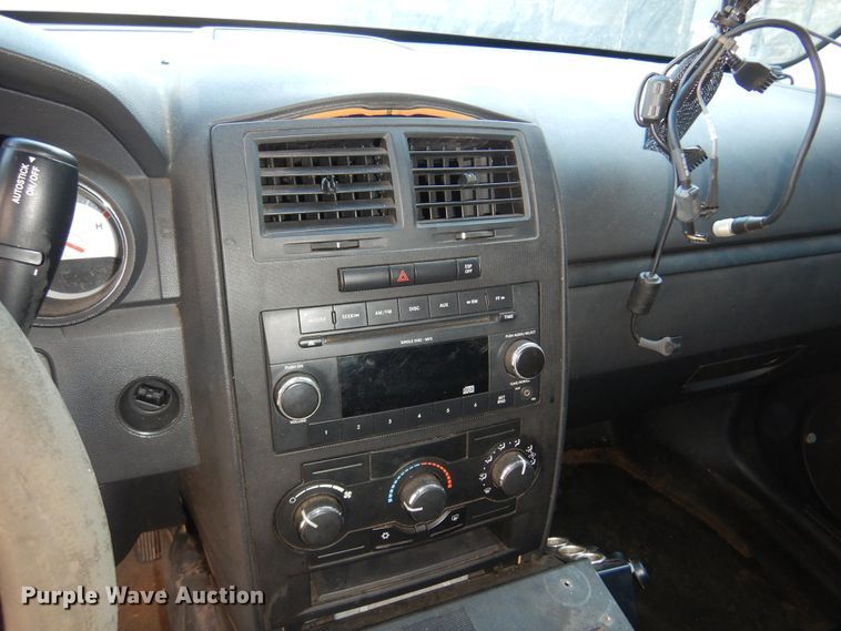 image for item JJ9821 2009 Dodge Charger