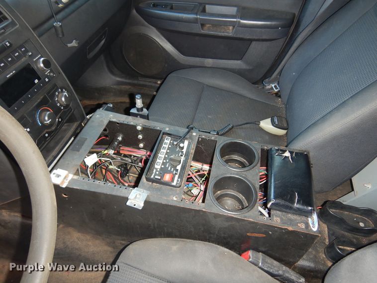 image for item JJ9821 2009 Dodge Charger