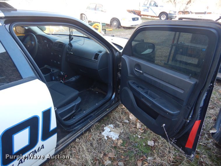 image for item JJ9821 2009 Dodge Charger