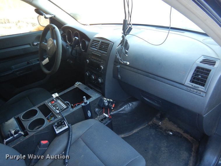 image for item JJ9821 2009 Dodge Charger