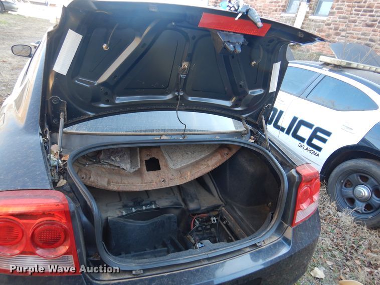 image for item JJ9821 2009 Dodge Charger