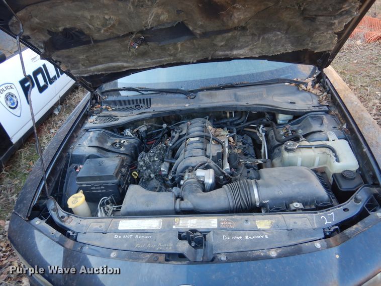 image for item JJ9821 2009 Dodge Charger