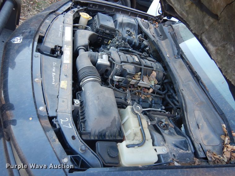 image for item JJ9821 2009 Dodge Charger