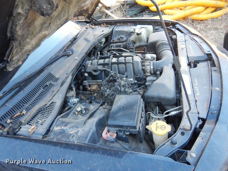 image for item JJ9821 2009 Dodge Charger