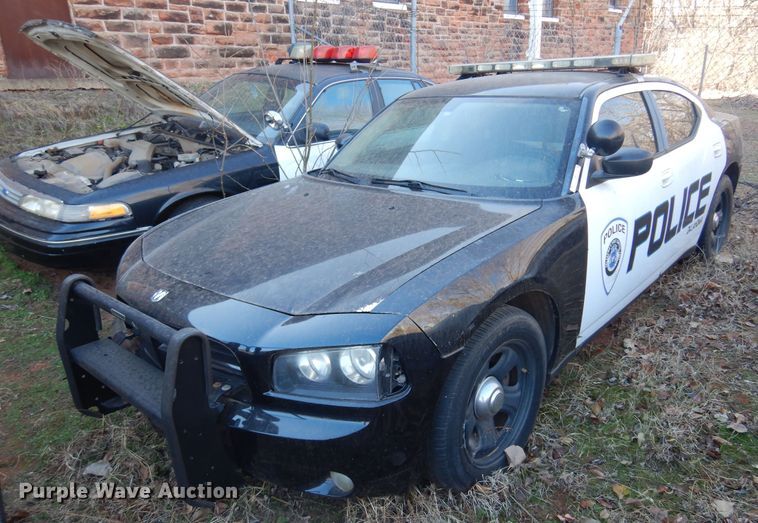 image for item JJ9822 2010 Dodge Charger