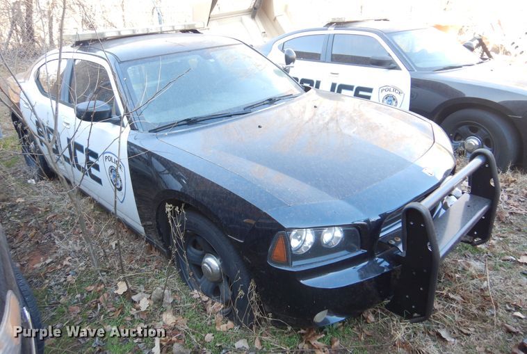 image for item JJ9822 2010 Dodge Charger