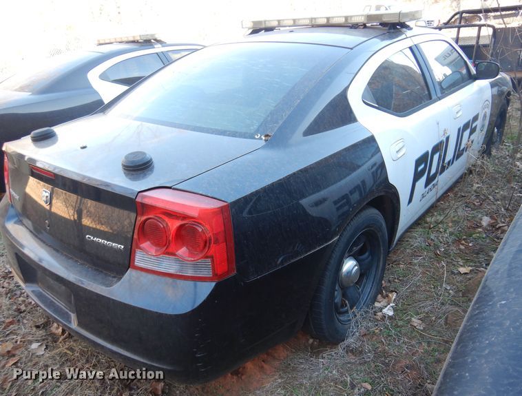 image for item JJ9822 2010 Dodge Charger