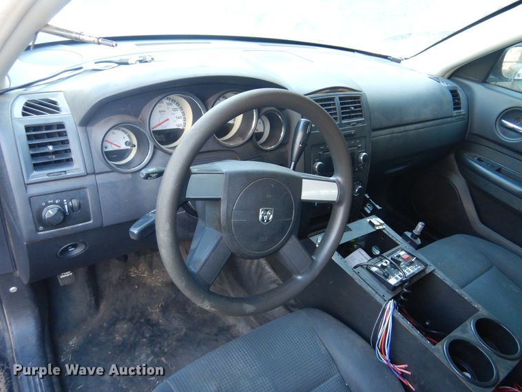 image for item JJ9822 2010 Dodge Charger