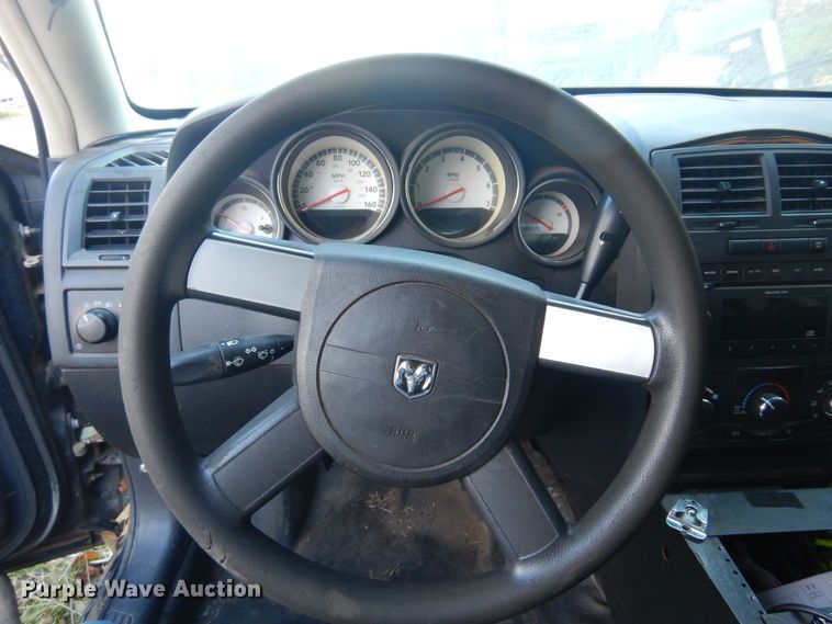 image for item JJ9822 2010 Dodge Charger