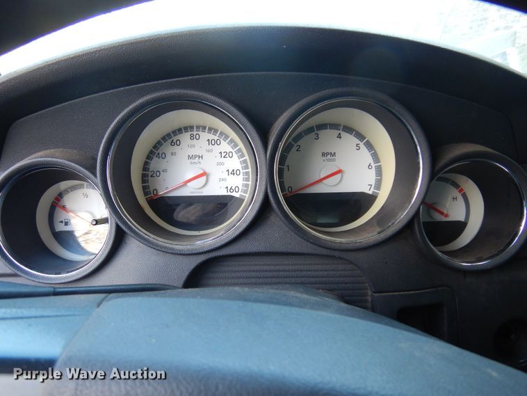 image for item JJ9822 2010 Dodge Charger