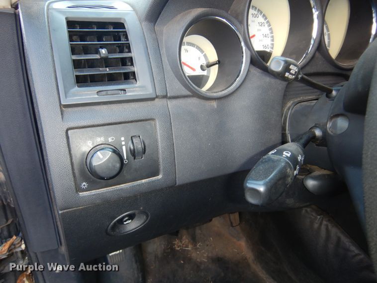 image for item JJ9822 2010 Dodge Charger