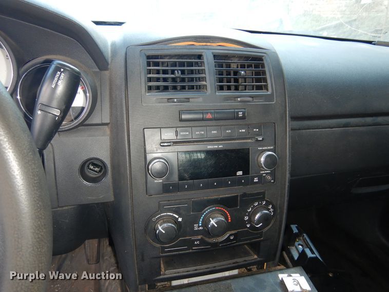 image for item JJ9822 2010 Dodge Charger