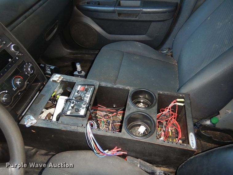 image for item JJ9822 2010 Dodge Charger