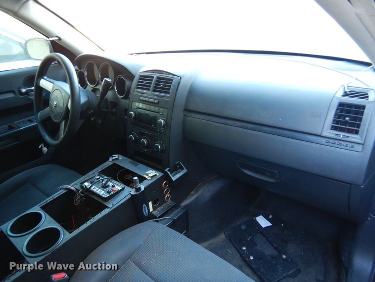 image for item JJ9822 2010 Dodge Charger