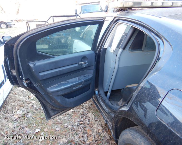 image for item JJ9822 2010 Dodge Charger