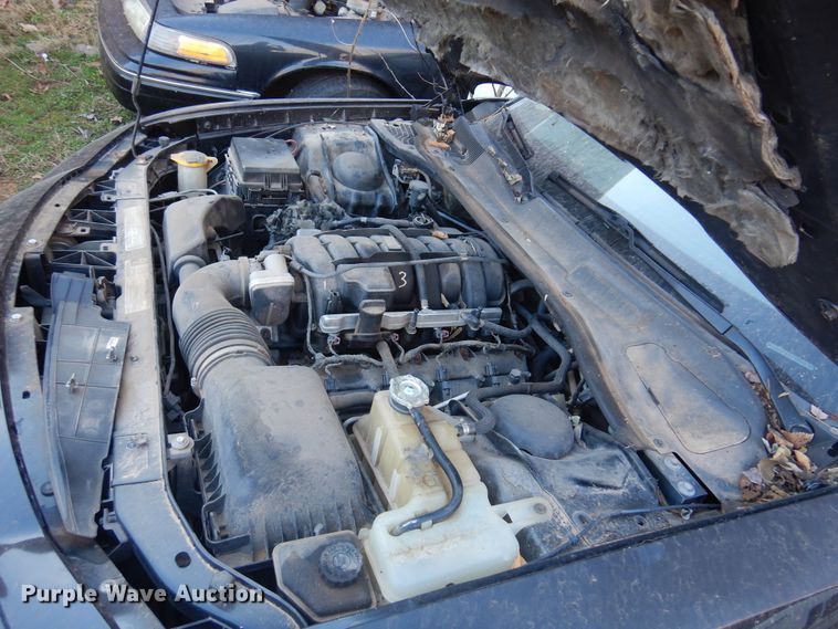 image for item JJ9822 2010 Dodge Charger