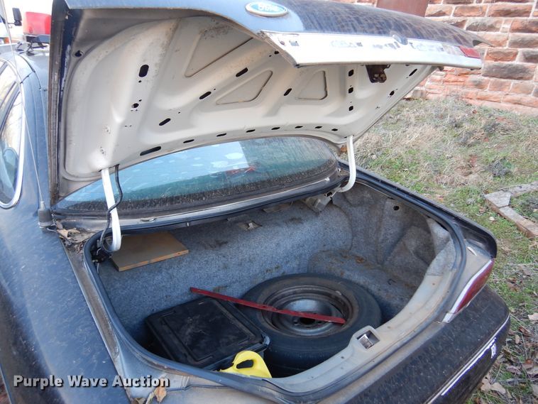 image for item JJ9823 1993 Ford Crown Victoria Police Interceptor