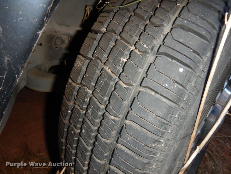 image for item JJ9823 1993 Ford Crown Victoria Police Interceptor