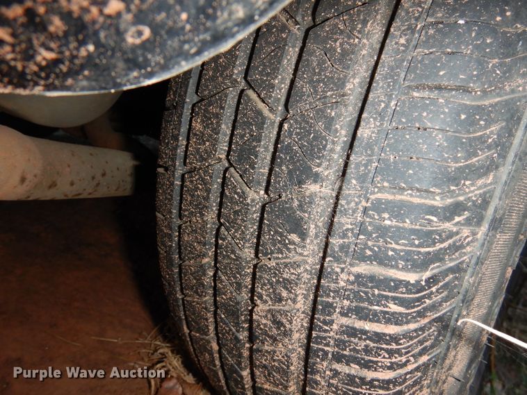 image for item JJ9823 1993 Ford Crown Victoria Police Interceptor