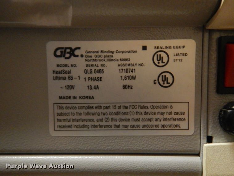 image for item JJ9825 Office supplies