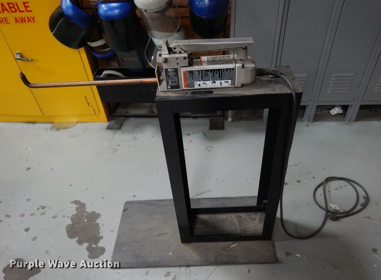 image for item JJ9837 Miller MSW-41  spot welder