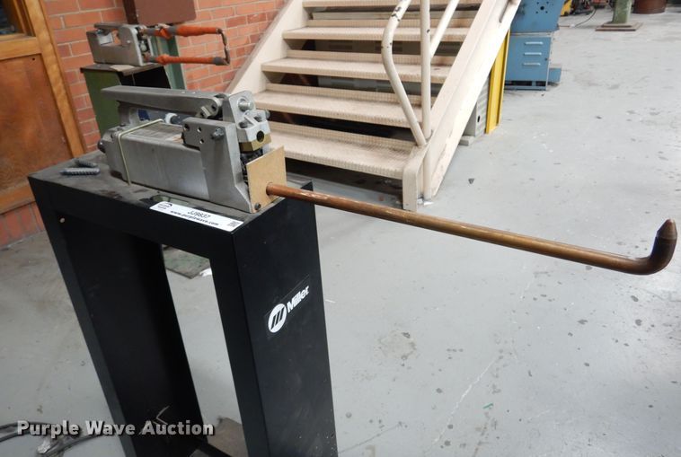 image for item JJ9837 Miller MSW-41  spot welder