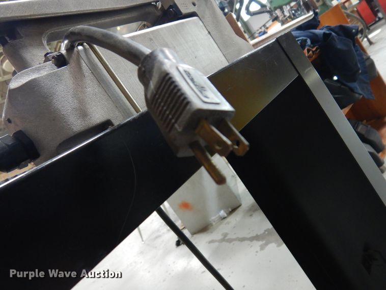 image for item JJ9837 Miller MSW-41  spot welder