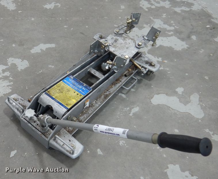 image for item JJ9843 OTC 1521A transmission jack