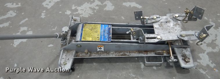 image for item JJ9843 OTC 1521A transmission jack