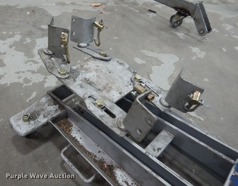 image for item JJ9843 OTC 1521A transmission jack